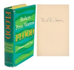 Lot #706 Robert Penn Warren Book - Image 1