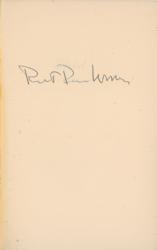 Lot #706 Robert Penn Warren Book - Image 4