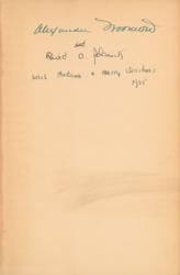 Lot #661 Alexander Woollcott Book - Image 1