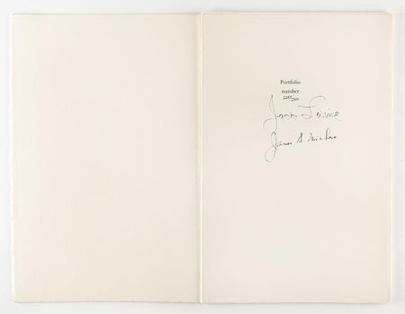Lot #681 James A. Michener - Image 13