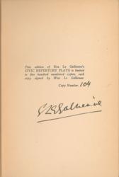 Lot #702 Theater Books - Image 1