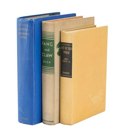 Lot #298 Exploration Books - Image 7