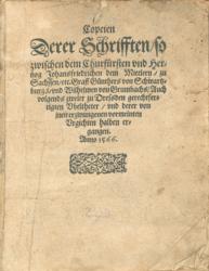 Lot #664 Wilhelm von Grumbach Book - Image 2