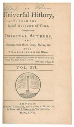 Lot #79 Millard Fillmore Books - Image 2