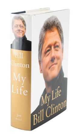 Lot #61 Bill Clinton - Image 5