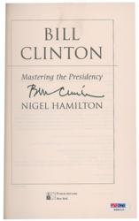 Lot #58 Bill Clinton - Image 2