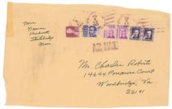 Lot #603 Norman Rockwell Typed Letter Signed - Image 2