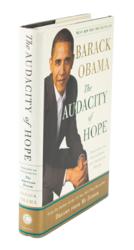 Lot #139 Barack Obama Book - Image 3