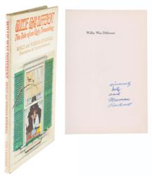 Lot #600 Norman Rockwell Book - Image 1