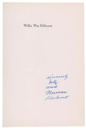 Lot #600 Norman Rockwell Book - Image 2