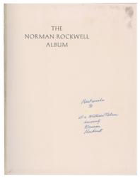 Lot #601 Norman Rockwell - Image 2