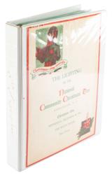 Lot #147 Presidential Christmas Cards Group Lot - Image 1