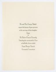 Lot #325 Robert F. Kennedy Group Lot - Image 1