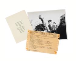 Lot #325 Robert F. Kennedy Group Lot - Image 2