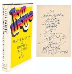 Lot #711 Tom Wolfe - Image 1