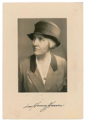 Lot #103 Herbert and Lou Henry Hoover - Image 2