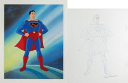 Lot #635 Myron Waldman Animation Cel - Image 1