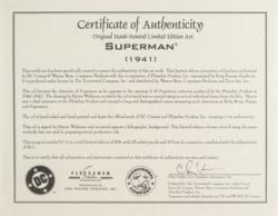 Lot #635 Myron Waldman Animation Cel - Image 2