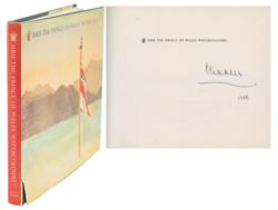 Lot #365 Prince Charles Book - Image 1