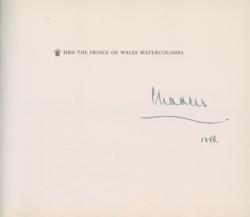 Lot #365 Prince Charles Book - Image 2