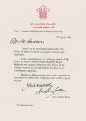 Lot #365 Prince Charles Book - Image 4