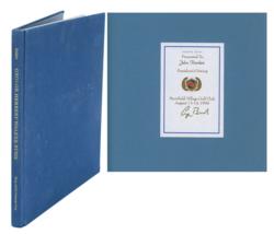 Lot #41 George Bush Book - Image 1