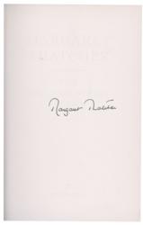 Lot #394 Margaret Thatcher Books - Image 1