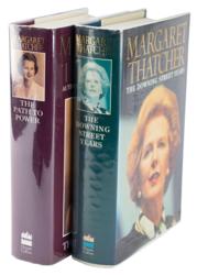 Lot #394 Margaret Thatcher Books - Image 3