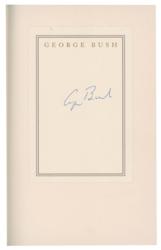 Lot #42 George Bush Book - Image 2