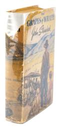 Lot #700 John Steinbeck Book - Image 3