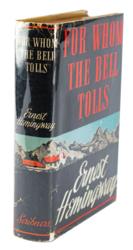 Lot #665 Ernest Hemingway Book - Image 3