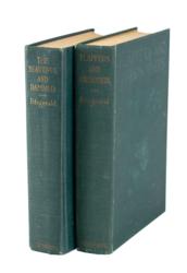 Lot #659 F. Scott Fitzgerald Books - Image 1