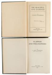 Lot #659 F. Scott Fitzgerald Books - Image 2