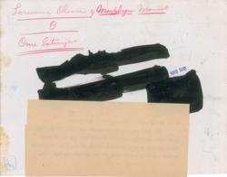 Lot #1119 Marilyn Monroe and Laurence Olivier Photograph - Image 2