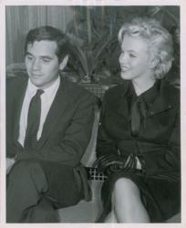 Lot #1120 Marilyn Monroe and Milton Greene Photograph - Image 1