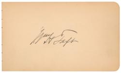 Lot #178 William H. Taft Autograph Album - Image 1