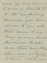 Lot #154 Edith Roosevelt: First Lady Roosevelt to the wife of Admiral Dewey - Image 5