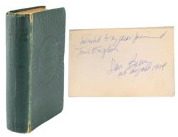 Lot #263 Dan Breen: My Fight for Irish Freedom, presented to Senator Ted Kennedy - Image 1