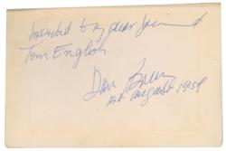 Lot #263 Dan Breen: My Fight for Irish Freedom, presented to Senator Ted Kennedy - Image 2