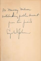 Lot #112 Lyndon B. Johnson Book - Image 2