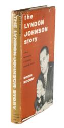 Lot #112 Lyndon B. Johnson Book - Image 3