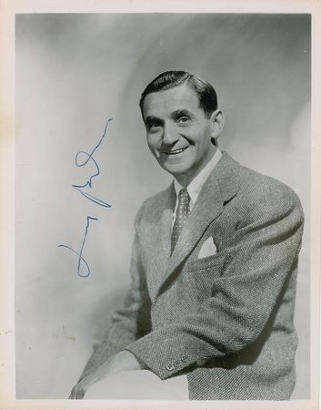Lot #765 Irving Berlin - Image 1