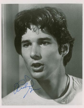 Lot #1018 Richard Gere - Image 1