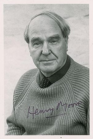 Lot #597 Henry Moore - Image 1