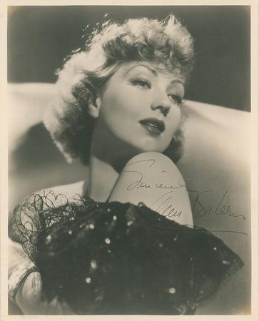 Lot #1170 Ann Sothern - Image 1