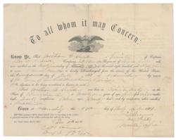 Lot #496 Thomas Williams - Image 1