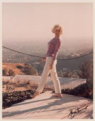 Lot #1124 Marilyn Monroe: George Barris Photograph - Image 1