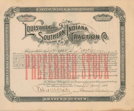 Lot #321 Samuel Insull - Image 1