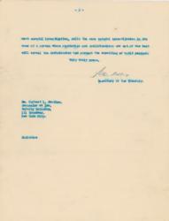 Lot #345 Andrew Mellon - Image 3