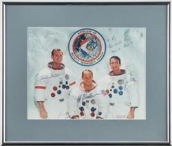 Lot #520  Apollo 15 - Image 2